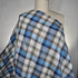 100% Linen 'Checkmate' - The Village *Remnant 3.5m Was $111 Now $77